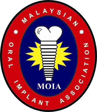 Malaysian Oral Implant Association Logo
